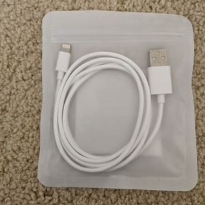 Apple Lightning to USB CableNever used. Brand new